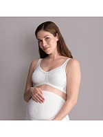 Basic těhotenská podprsenka model 10621574 bílá - Anita Maternity