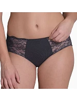Orely vyšší kalhotky 1382 black - Anita Classix Orely vyšší kalhotky 1382 black - Anita Classix