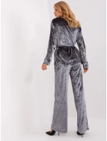 Sada LK KMPL 509427.43 tmavě šedá