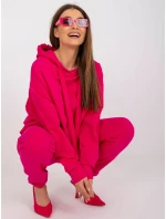 Souprava RV KMPL 7826.82P fuchsiová Souprava RV KMPL 7826.82P fuchsiová