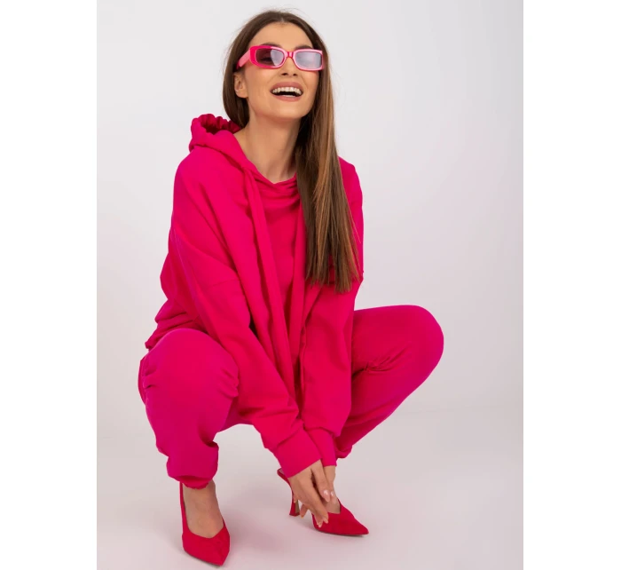 Souprava RV KMPL 7826.82P fuchsiová Souprava RV KMPL 7826.82P fuchsiová