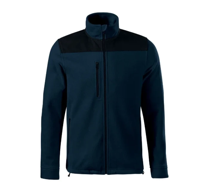 Effect fleece unisex námořní modrá Effect fleece unisex námořní modrá