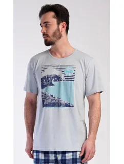 Pánské pyžamo šortky Wander