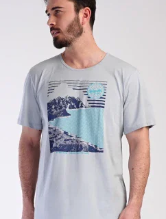 Pánské pyžamo šortky model 20096069 - Vienetta MAN