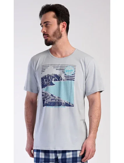 Pánské pyžamo šortky Wander