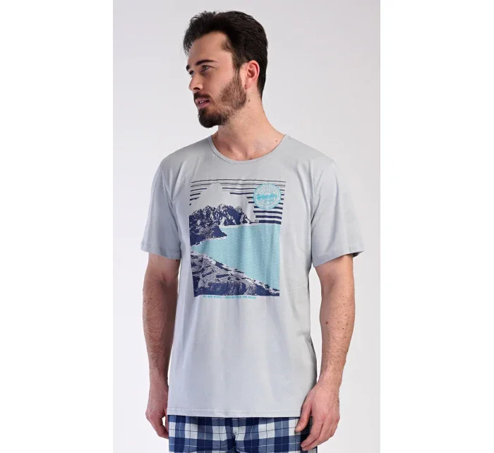 Pánské pyžamo šortky Wander