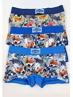 Chlapecké boxerky model 22209488 - Gasolineblu Chlapecké boxerky model 22209488 - Gasolineblu