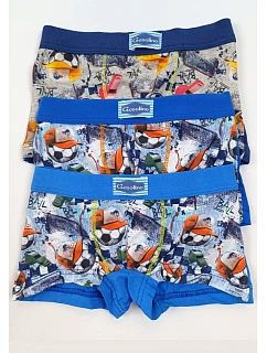 Chlapecké boxerky Gasolino U/3860