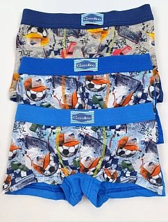 Chlapecké boxerky Gasolino U/3860