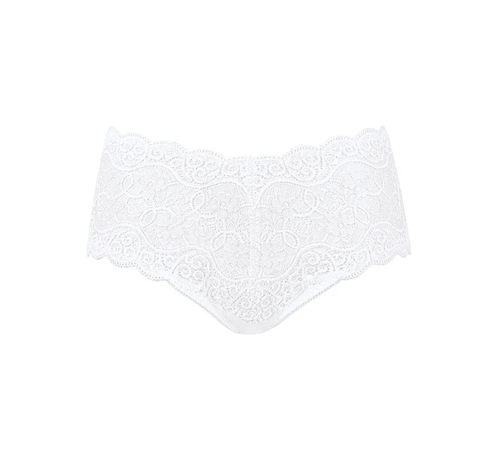 Dámské kalhotky Amourette 300 Maxi X - bílé - TRIUMPH