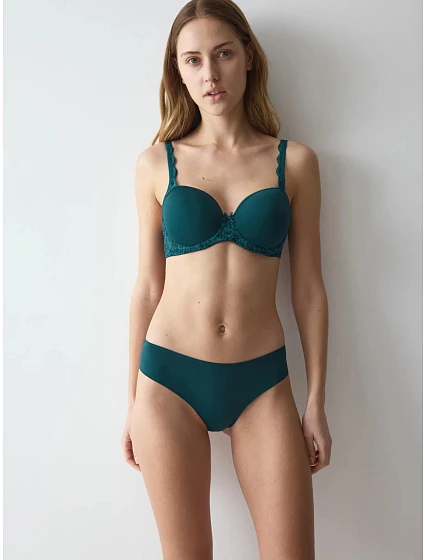 Tanga Lovely Micro Brazilian String zelené Teal Green - TRIUMPH