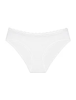 FEEL OF COTTON – Neviditelné bezešvé tai z bio bavlny Triumph