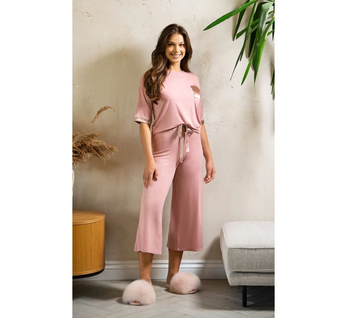 Pyžamo Belle MK 35 You kr/r SL model 21337514 - Belle Reveire Pyžamo Belle MK 35 You kr/r SL model 21337514 - Belle Reveire