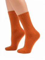 Ponožky s jehněčí vlnou Skarpol art.53
