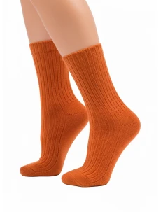 Ponožky s jehněčí vlnou Skarpol art.53