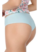 Dámské brazilky Brasil turquise - JULIMEX