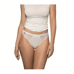 Dámské kalhotky COTTON model 17004718 SLIP  bílá - Playtex