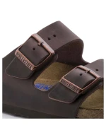 Dámské žabky Arizona Soft  Leather model 20693799 - Birkenstock