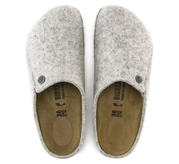 pantofle Cozy Home Light regular wide model 21735787 - Birkenstock pantofle Cozy Home Light regular wide model 21735787 - Birkenstock