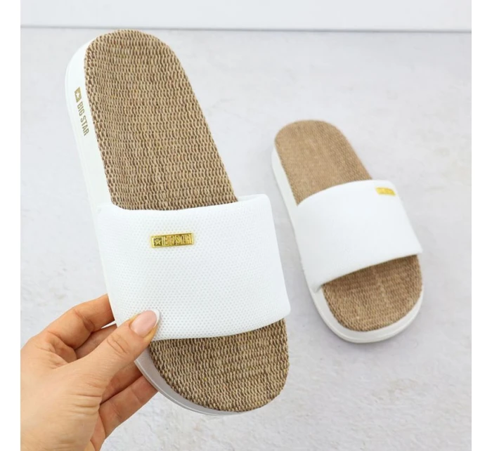 Big Star RR274A103 W INT2126A dámské žabky Big Star RR274A103 W INT2126A dámské žabky