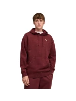 Puma ESS Elevated Relaxed Wash Hoodie M 688049 96 pánské