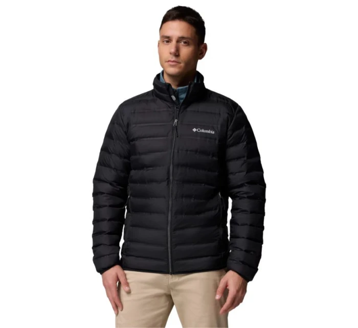Lake 22 II Péřová bunda s kapucí model 21376686 Black L - Columbia