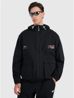 Pánská přechodná bunda 4F 4FRAW25TSWSM2460-20S