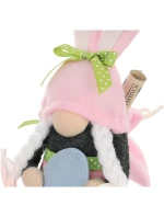 GIRL BABY GHOST 20CM ROSE WITH GIFT SACK SPRING DECORATION dětské