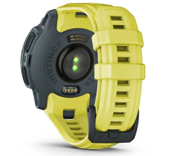 Sportovní hodinky Garmin Instinct E 45 mm, electric lime Sportovní hodinky Garmin Instinct E 45 mm, electric lime