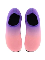 NEOPRENOVÉ BOTY DO VODY DÁMSKÉ RŮŽOVÉ/FIALOVÉ XQMAX R.37