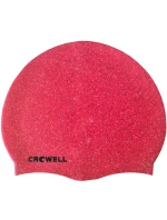 Silikonová plavecká čepice Pearl růžové model 18737419 - Crowell Silikonová plavecká čepice Pearl růžové model 18737419 - Crowell