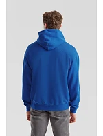 Classic Hooded Sweat Mikina s kapucí model 22534010 red - Fruit of the Loom Classic Hooded Sweat Mikina s kapucí model 22534010 red - Fruit of the Loom