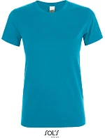SOL'S Regent Women Dámské tričko model 22409730 aqua SOL'S Regent Women Dámské tričko model 22409730 aqua
