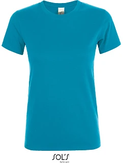SOL'S Regent Women Dámské tričko model 22409730 aqua