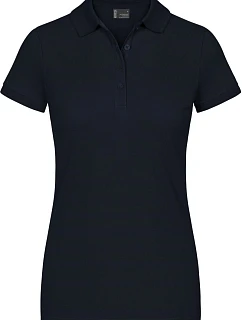 Dámské pracovní piqué polo EXCD 40. navy model 22516623 - Promodoro