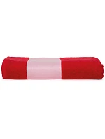 Print 70 Ručník na potisk red model 22527292 - The One Towelling Print 70 Ručník na potisk red model 22527292 - The One Towelling