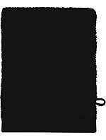 The One Towelling Washcloth Žínka 48.1031 black The One Towelling Washcloth Žínka 48.1031 black