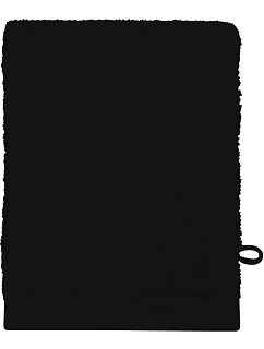 The One Towelling Washcloth Žínka 48.1031 black