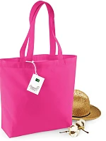 Westford Mill W 180 Taška z bio bavlny 50.0180 fuchsia