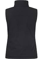 Clique Padded Softshell Vest Women Dámská zateplená softshellová vesta 67.0959 black Clique Padded Softshell Vest Women Dámská zateplená softshellová vesta 67.0959 black