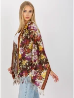 Chustka AT CH model 21127013 10 brązowy - FPrice