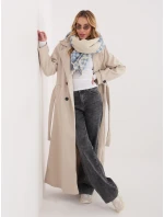 Šála AT SZ 16501.61 ecru