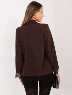 MI MA bunda A5288.68 hnědá