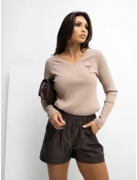 Halenka RV BZ A1056.11 tmavě lila Halenka RV BZ A1056.11 tmavě lila