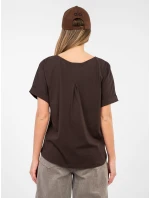 Halenka RV BZ A1185.19 tmavě hnědá Halenka RV BZ A1185.19 tmavě hnědá