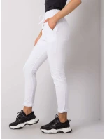 Tepláky RV DR 3698.05X bílá Tepláky RV DR 3698.05X bílá