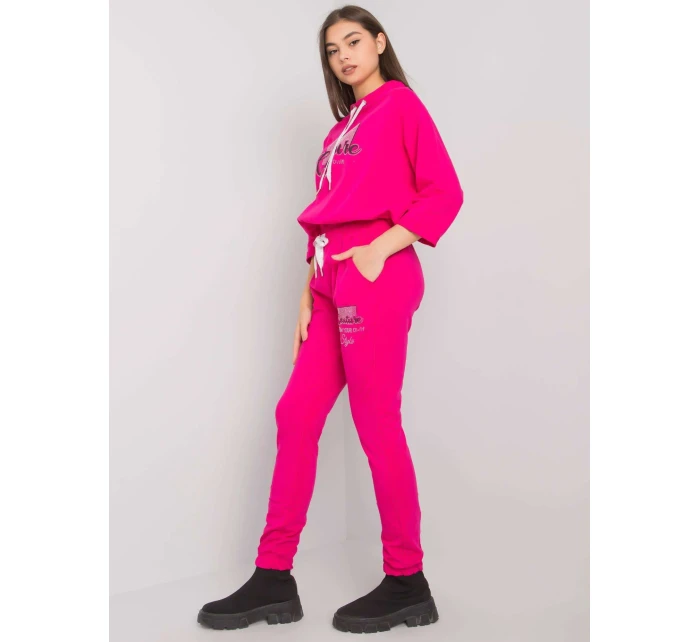 Souprava RV KMPL 6819.07P fuchsiová