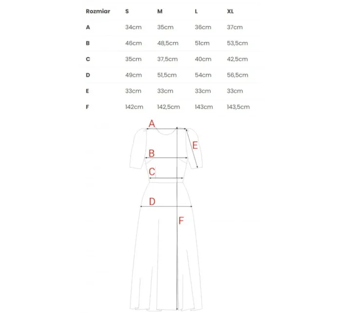 M858 Maxi šaty s otevřenými zády - model 1 M858 Maxi šaty s otevřenými zády - model 1