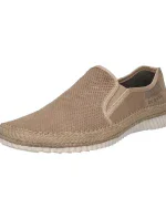 Pánská volnočasová obuv M 321-AEU60-1400 5200 Béžová - Bugatti