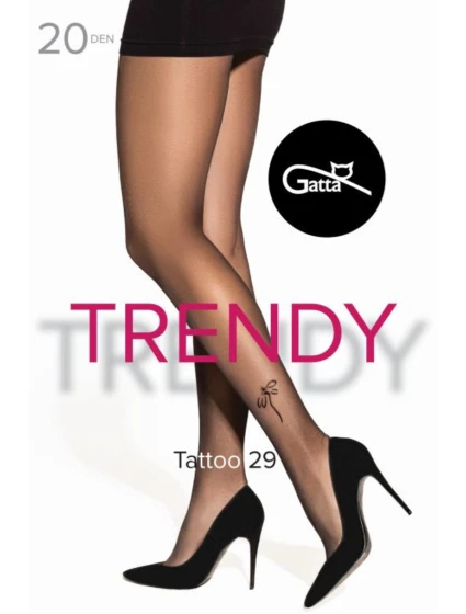 29 podložka z 20 DEN model 21960407 - Gatta